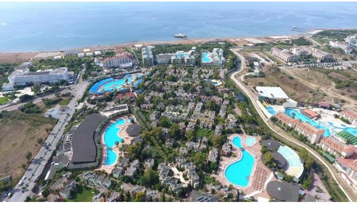 Vonresort Golden Beach & Aqua poza 1