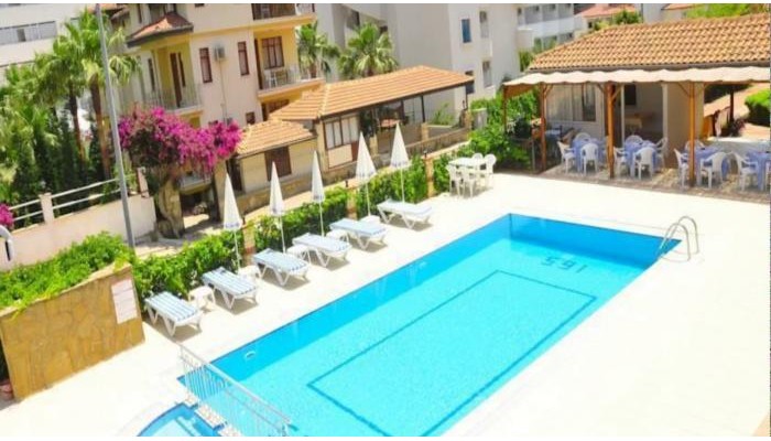 Kaya Apart Hotel Side poza 1