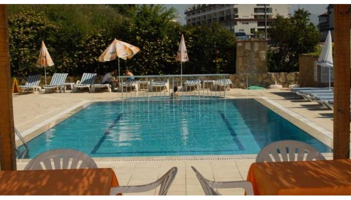 Kaya Apart Hotel Side poza 3