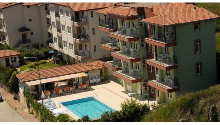 Kaya Apart Hotel Side poza 0