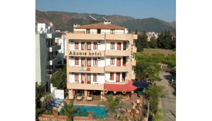 Adonis Hotel poza 5