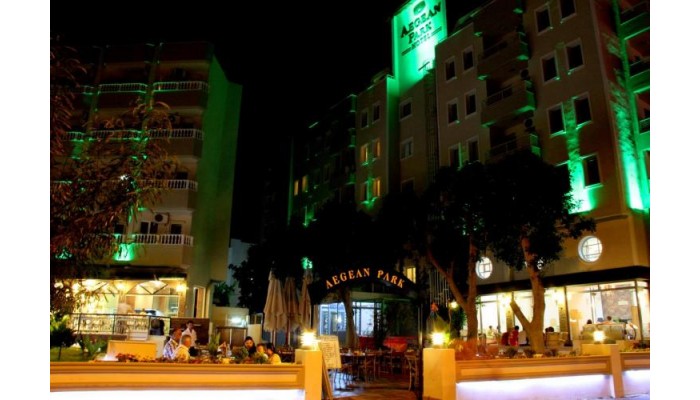 Aegean Park Hotel poza 13