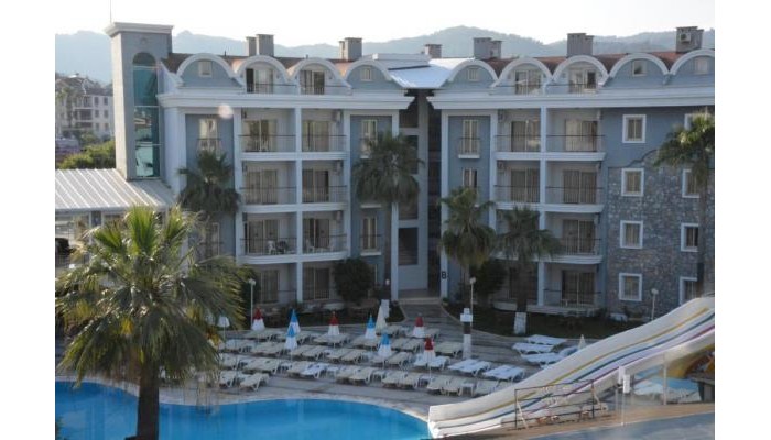 Alenz Hotel Apartments poza 0