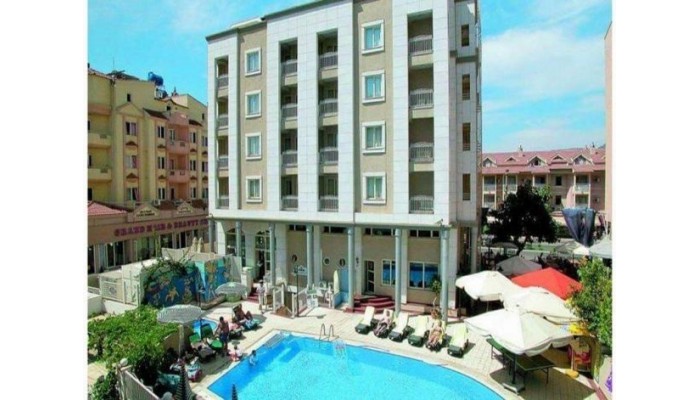 Almena Hotel poza 0