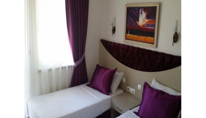 Almena Hotel poza 1