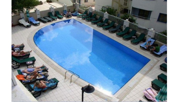 Almena Hotel poza 9