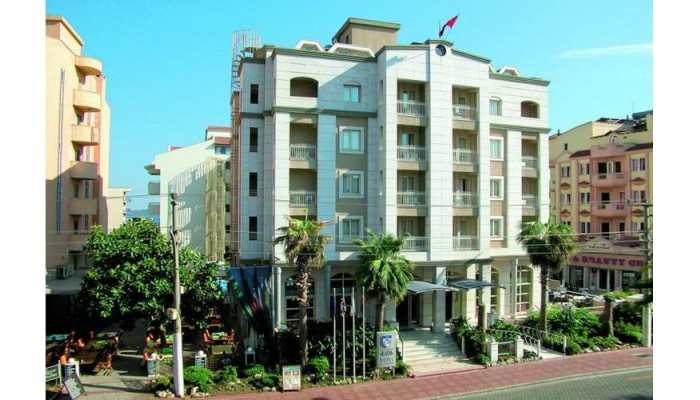 Almena Hotel poza 7