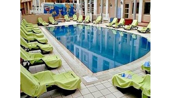 Almena Hotel poza 2