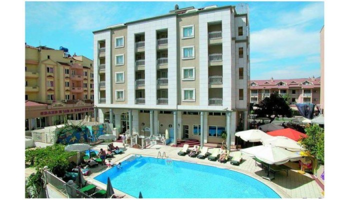 Almena Hotel poza 10