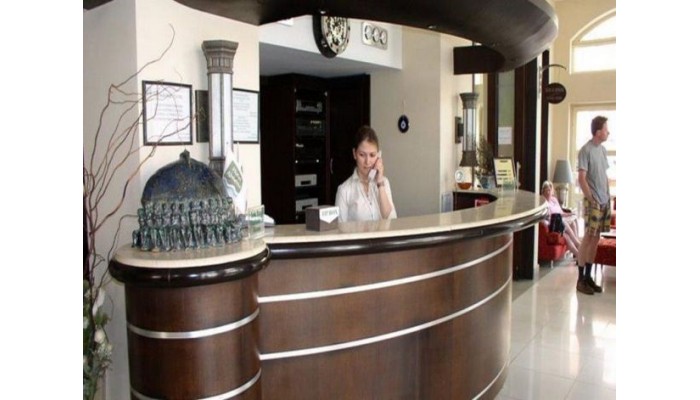 Almena Hotel poza 4