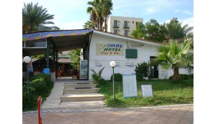 Poza pentru Amos Hotel 272-1507894440 Amos Hotel poza 1