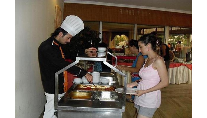 Anerissa Hotel poza 14