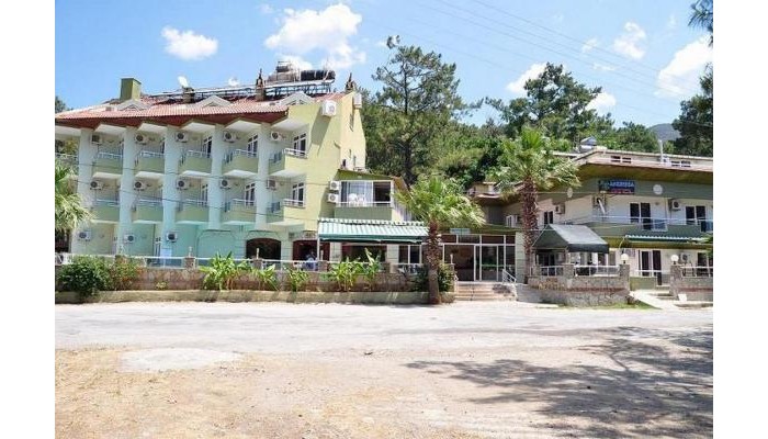 Anerissa Hotel poza 2