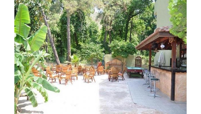 Anerissa Hotel poza 12