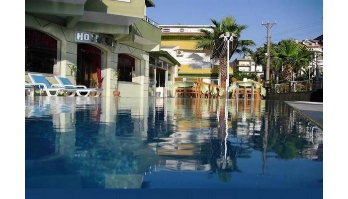 Anerissa Hotel poza 1