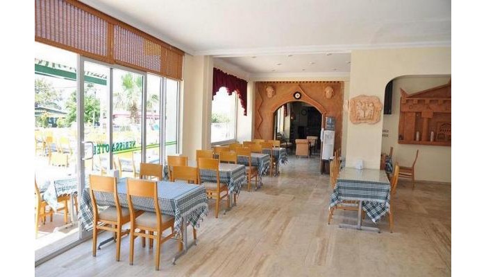 Anerissa Hotel poza 11