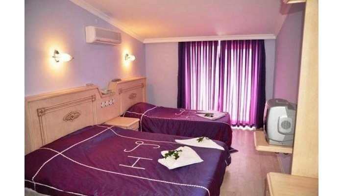 Anerissa Hotel poza 4