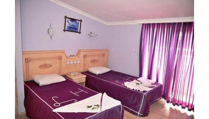 Anerissa Hotel poza 5