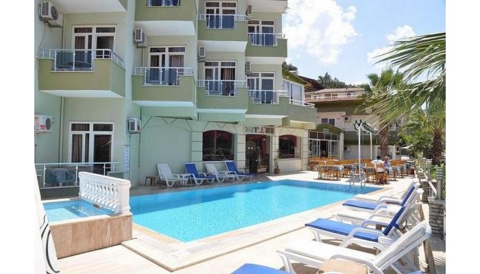 Anerissa Hotel poza 0