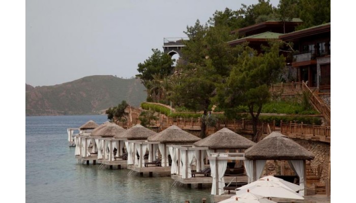 Angel’s Marmaris Hotel poza 37