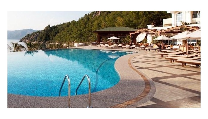 Angel’s Marmaris Hotel poza 19