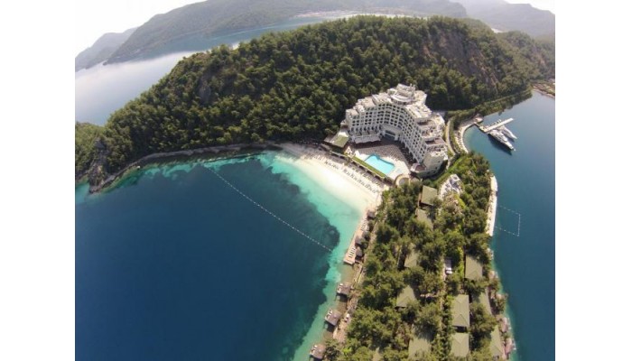 Angel’s Marmaris Hotel poza 21