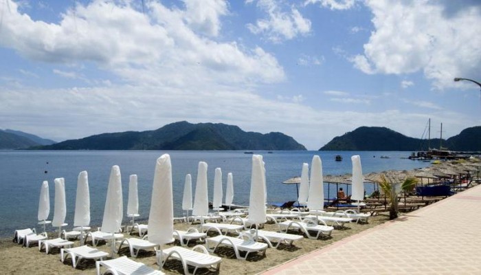 Bliss Beach Hotel poza 3