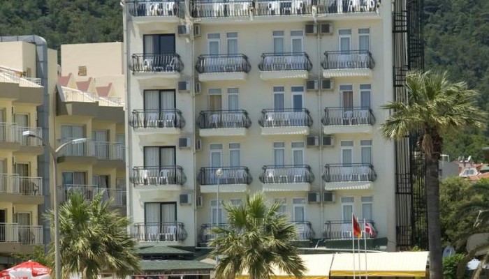 Bliss Beach Hotel poza 0