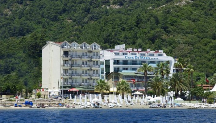 Bliss Beach Hotel poza 1