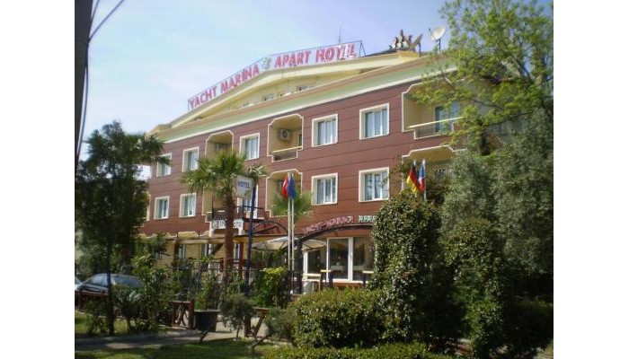 Blue Yacht Marina Apart Hotel poza 0
