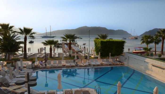 Poza pentru Cettia Beach Resort Hotel 772-1496841288 Cettia Beach Resort Hotel poza 1