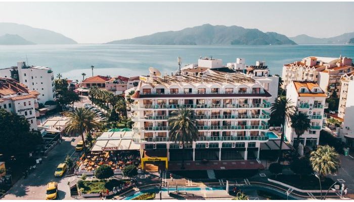 Cihantuerk Hotel poza 0