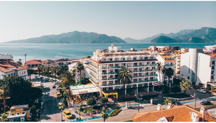 Cihantuerk Hotel poza 1