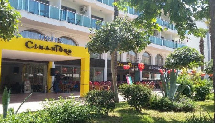 Cihanturk Hotel poza 3