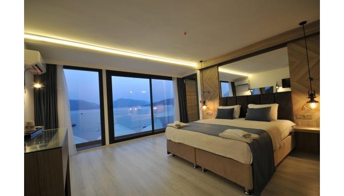 Class Beach Hotel Marmari̇s poza 4