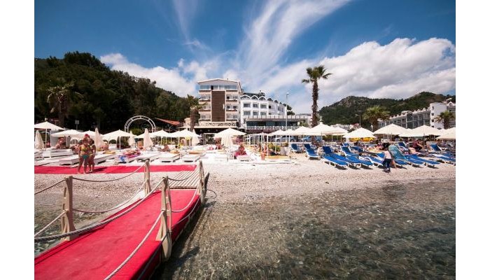 Class Beach Hotel Marmari̇s poza 9