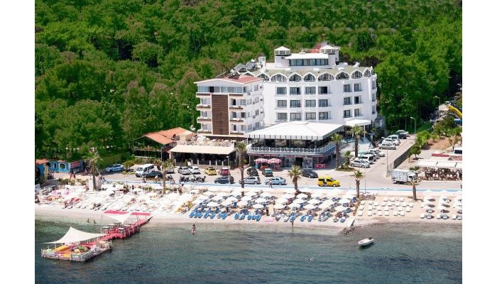 Class Beach Hotel Marmari̇s poza 2