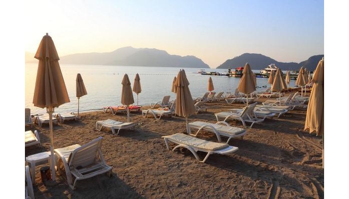 Class Beach Hotel Marmari̇s poza 10
