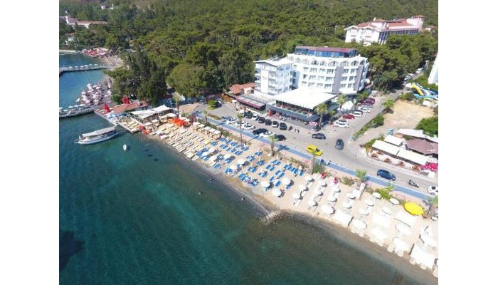Class Beach Hotel Marmari̇s poza 0