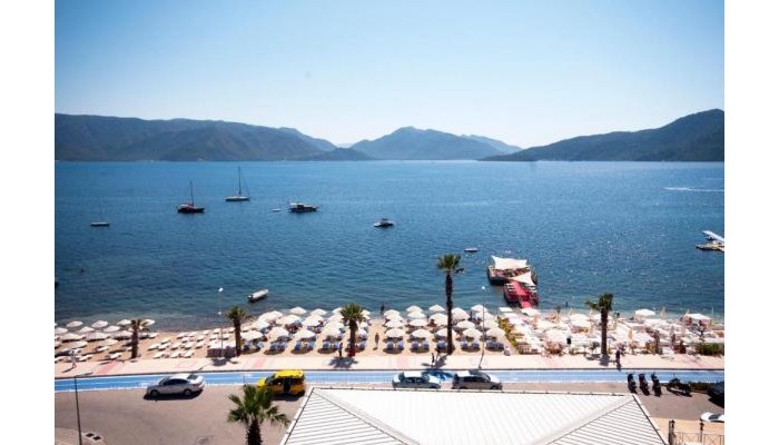 Class Beach Hotel Marmari̇s poza 1
