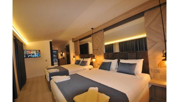 Class Beach Hotel Marmari̇s poza 3