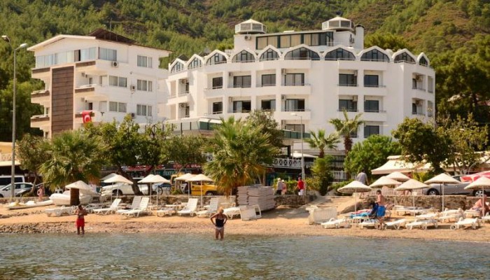 Class Beach Hotel poza 2