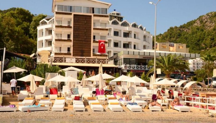 Class Beach Hotel poza 0