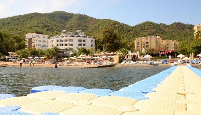 Class Beach Hotel poza 1