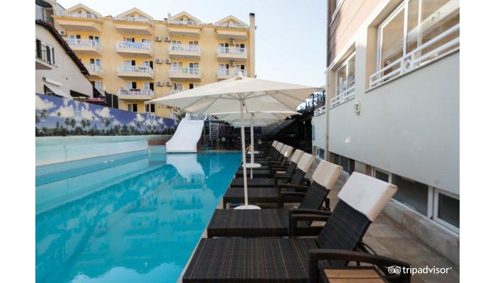 Comet Deluxe Hotel poza 22