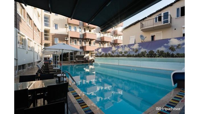 Comet Deluxe Hotel poza 21