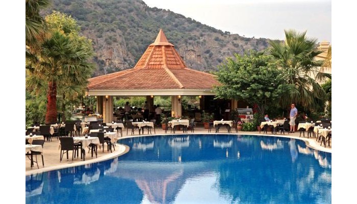 Dalyan Resort poza 5