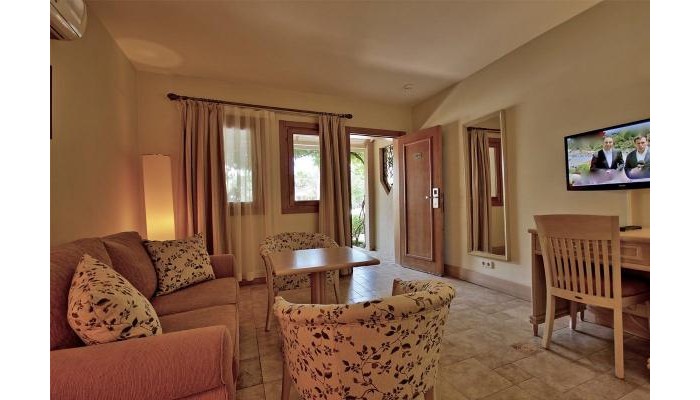 Dalyan Resort poza 3