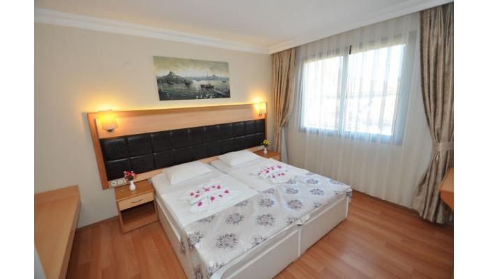Ecem Aparthotel poza 1