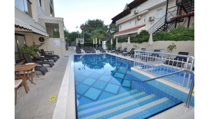 Ecem Aparthotel poza 13